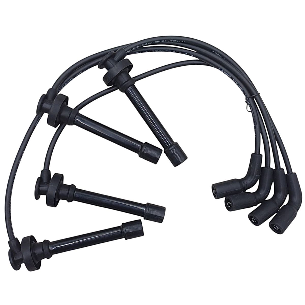 GENERICO - Juego De Cables encendido Para Great Wall Haval H3-H5-H6