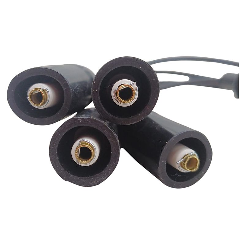 GENERICO - Juego De Cables encendido Para Great Wall Deer-Socool-Safe