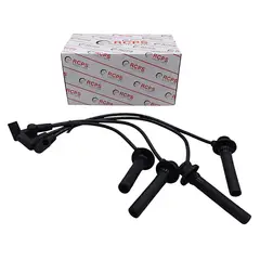 GENERICO - Juego De Cables encendido Para CHERY IQ 11 CC 2008-2014