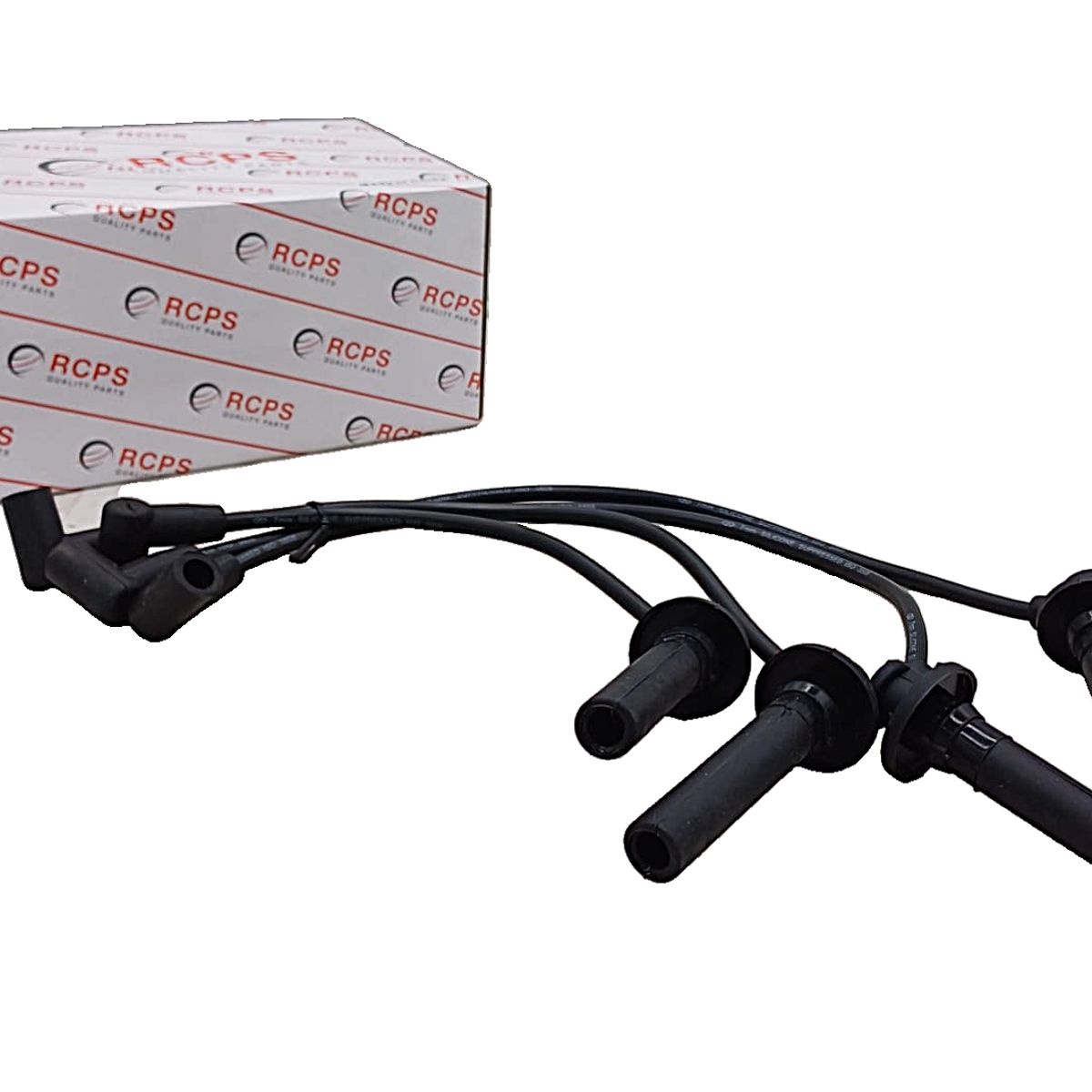 GENERICO - Juego De Cables encendido Para CHERY IQ 11 CC 2008-2014