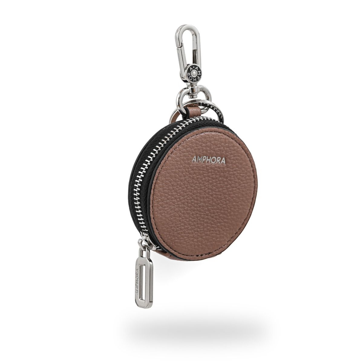 AMPHORA - Hanging indira rosa viejo