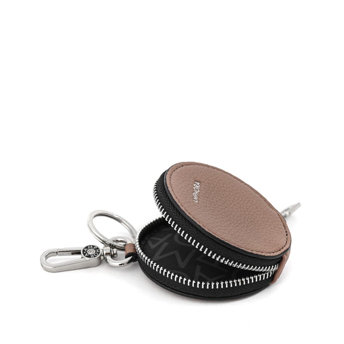 AMPHORA - Hanging indira rosa viejo