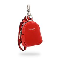 Hanging monedero monichi rojo