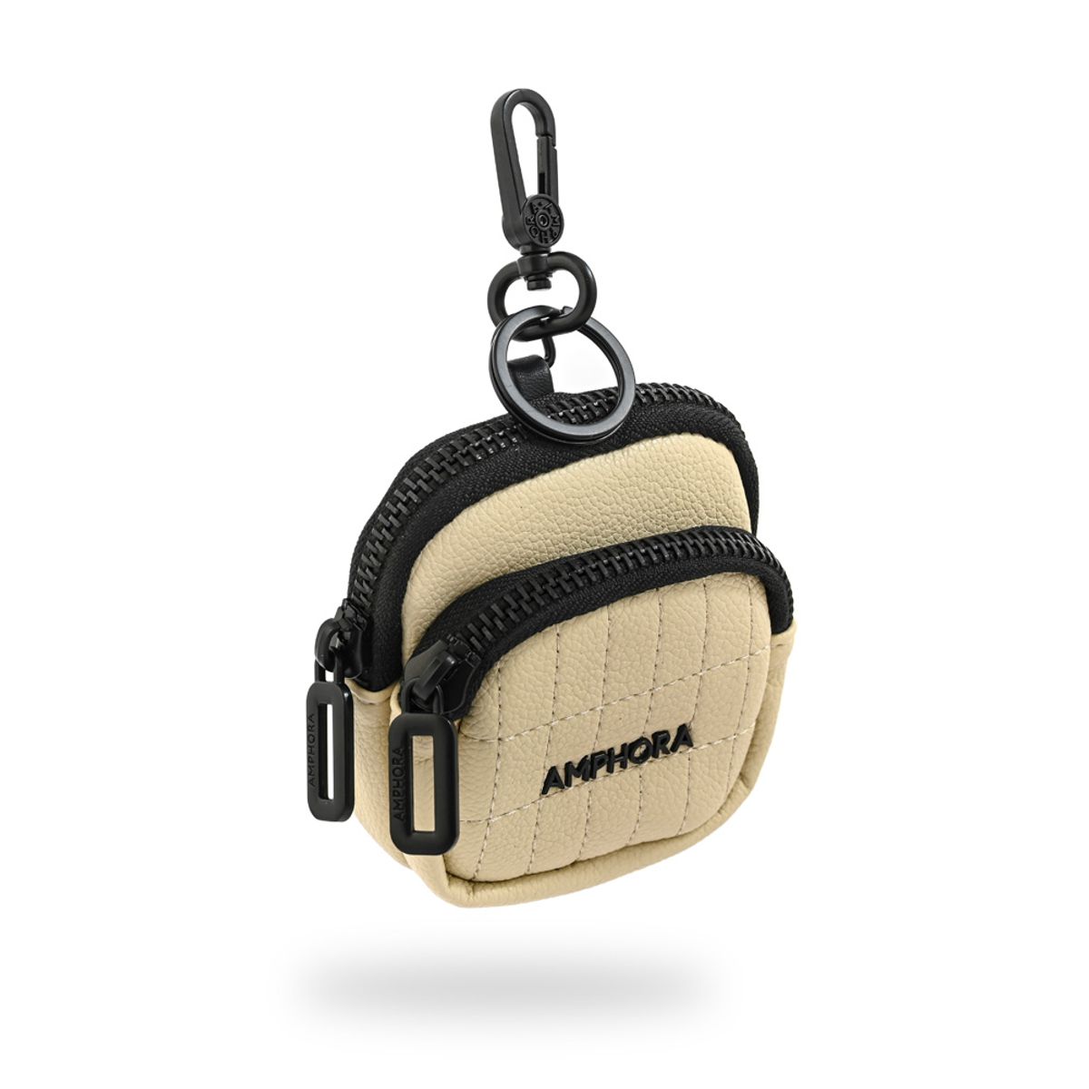 AMPHORA - Hanging lambert blanco crudo