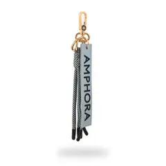 AMPHORA - Hanging kayra denim claro