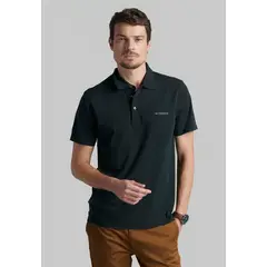 FEROUCH - Polera Orlando Negro