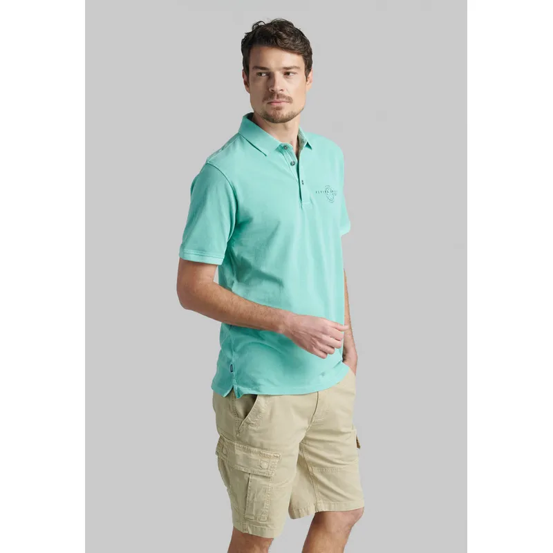FEROUCH - Polera Miami Verde Ferouch