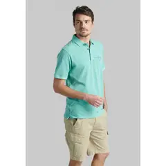 FEROUCH - Polera Miami Verde