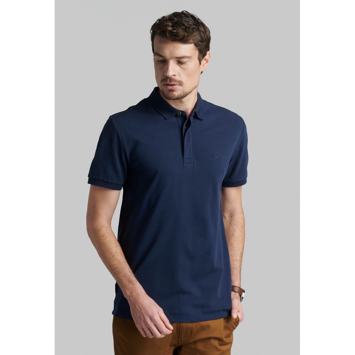 FEROUCH - Polera Houston Azul Ferouch