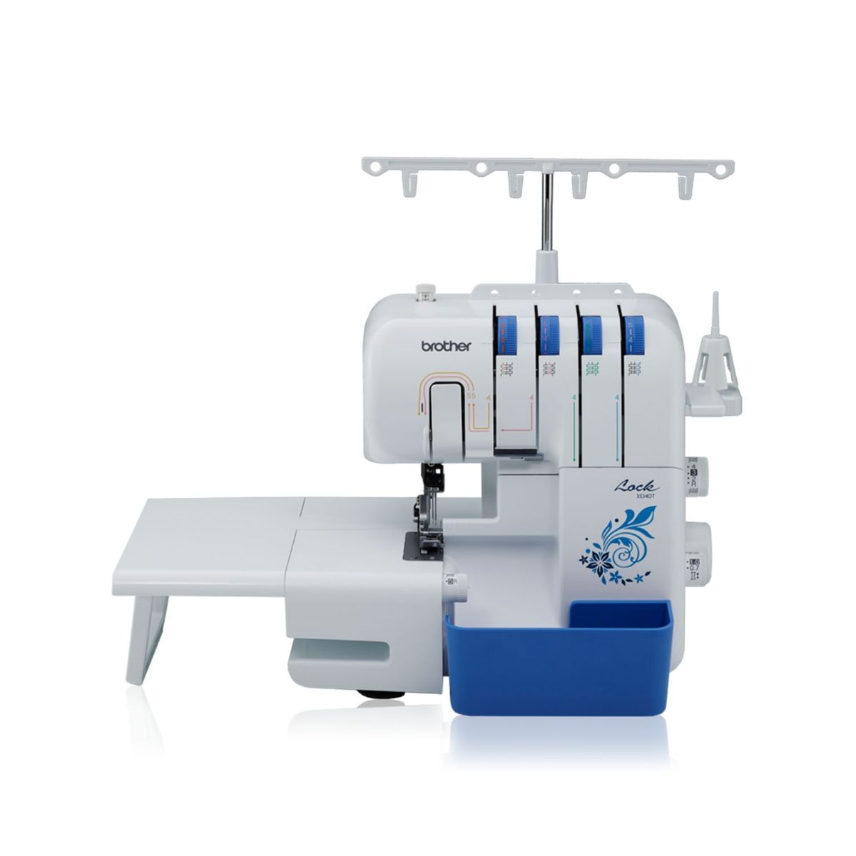 BROTHER - Maquina Coser SH7700 Overlock 3534T