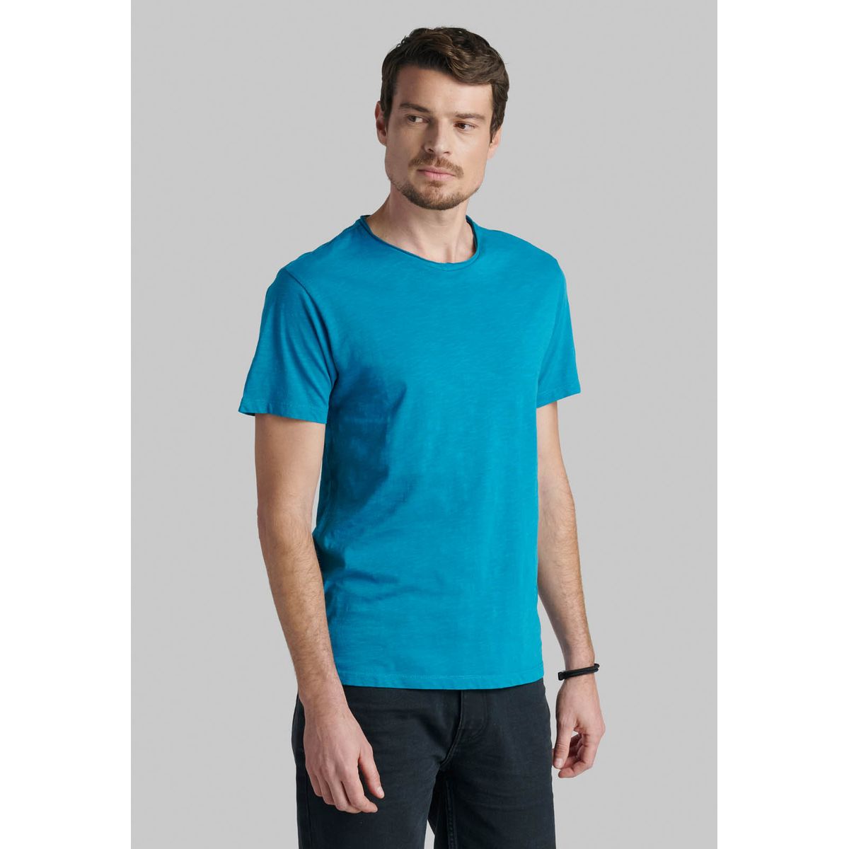 FEROUCH - Polera Alaska Verde Ferouch