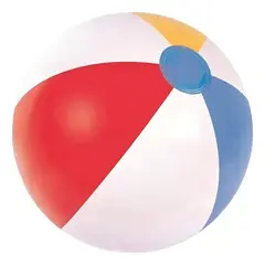 BESTWAY - Pelota Playa Piscina Inflable 51 Cm Colores