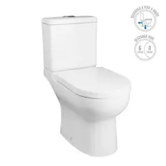 DUSCHY - WC TOILET ESTOCOLMO