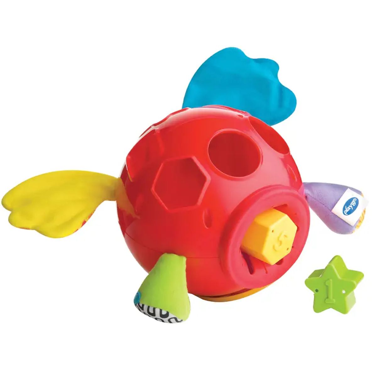 PLAYGRO - Elefante Playgro Clasifica Y Aprende
