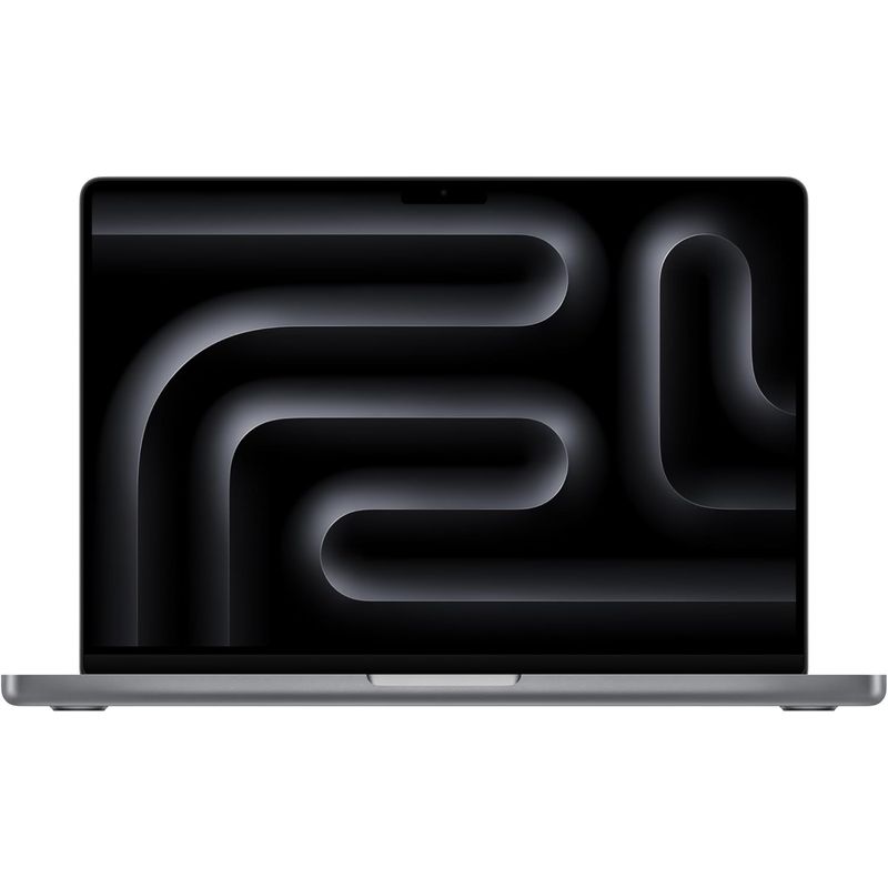 APPLE - Apple MacBook Pro 2023 M3, 14.2", 8GB RAM, 1TB SSD - Gris (Reacondicionado)