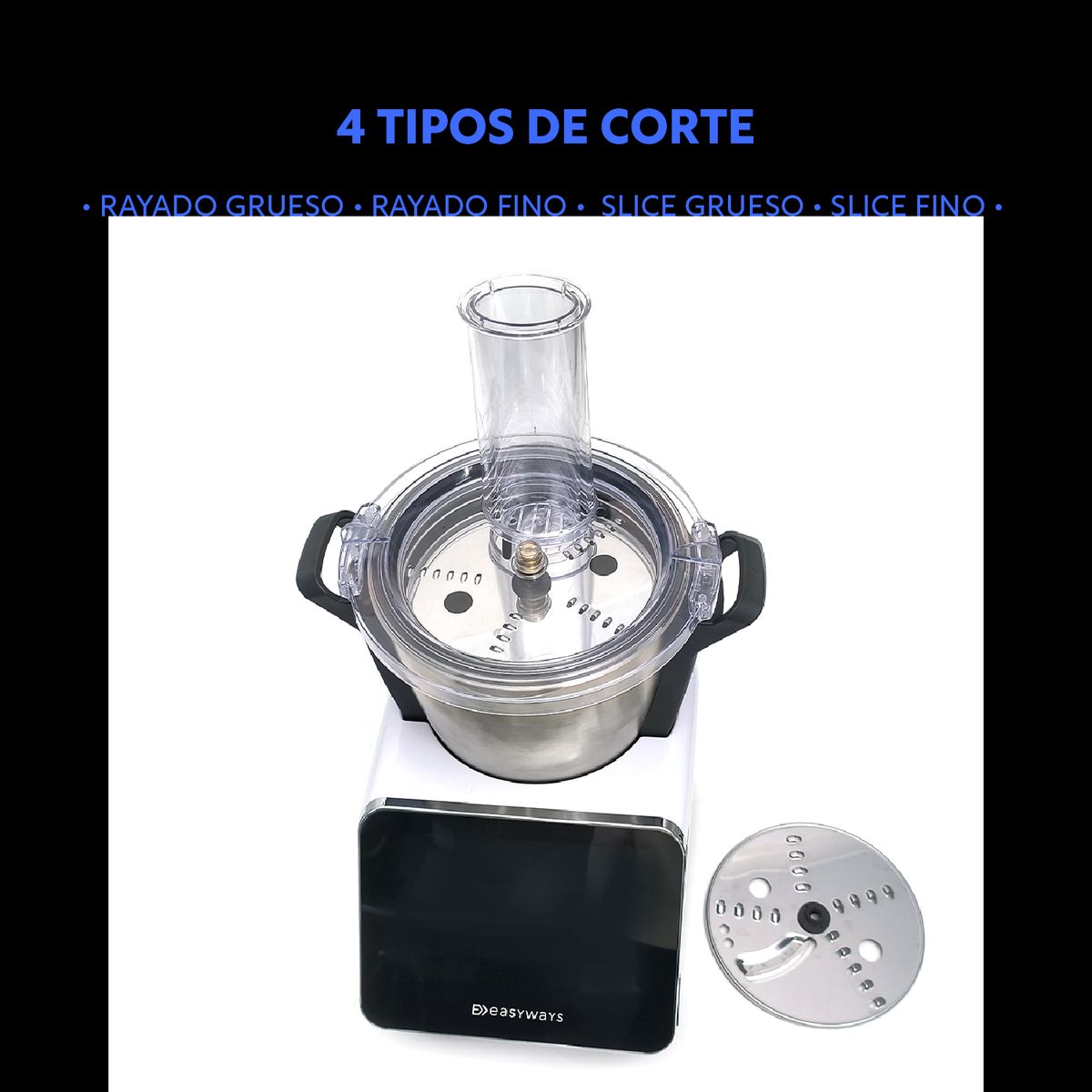 EASYWAYS - Cutter Kitchen Grand Connect