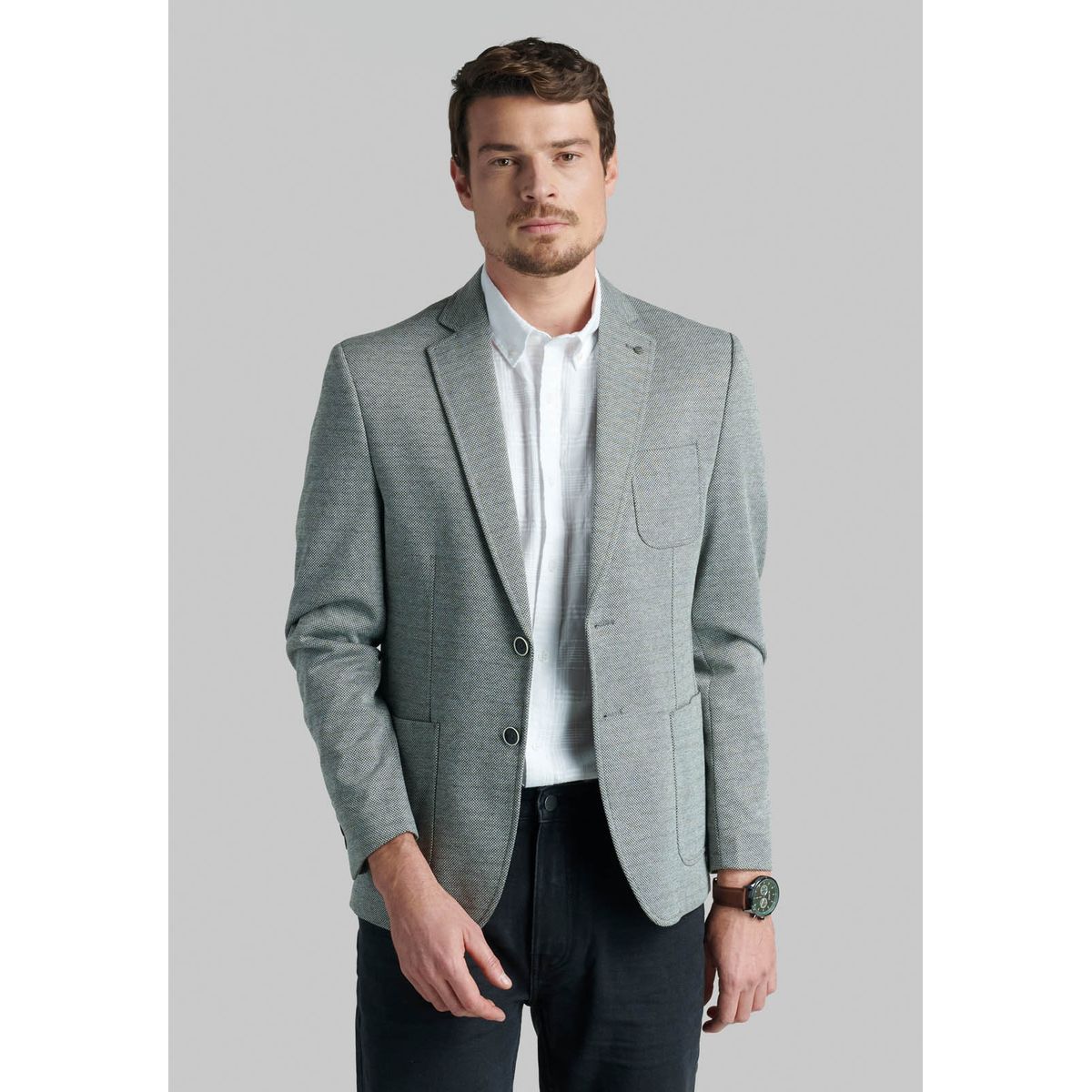 FEROUCH - Blazer Colorado Negro Ferouch