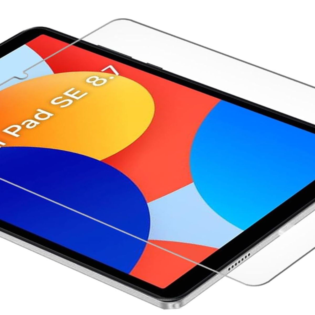 GENERICO - Lámina Mica Vidrio Templado Para Tablet Xiaomi Pad Se 8.7