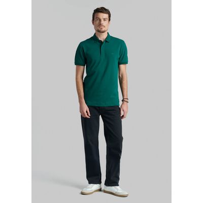 Imagen 2 del producto Polera Houston Verde