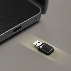 TP LINK - MINI ADAPTADOR WIFI USB 4 N300 PARA PC