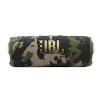Parlante Bluetooth Flip 7 Camuflaje verde