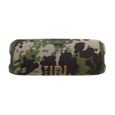Imagen 2 del producto Parlante Bluetooth Flip 7 Camuflaje verde