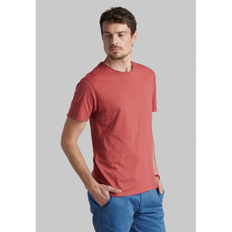 FEROUCH - Polera Alaska Naranjo Ferouch