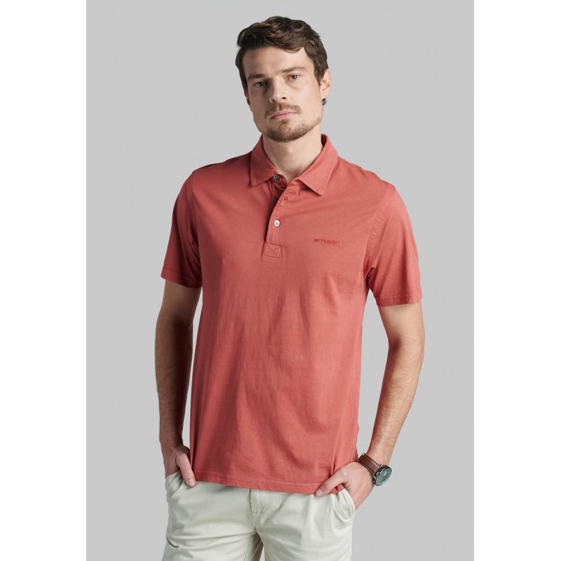 FEROUCH - Polera Orlando Naranjo Ferouch