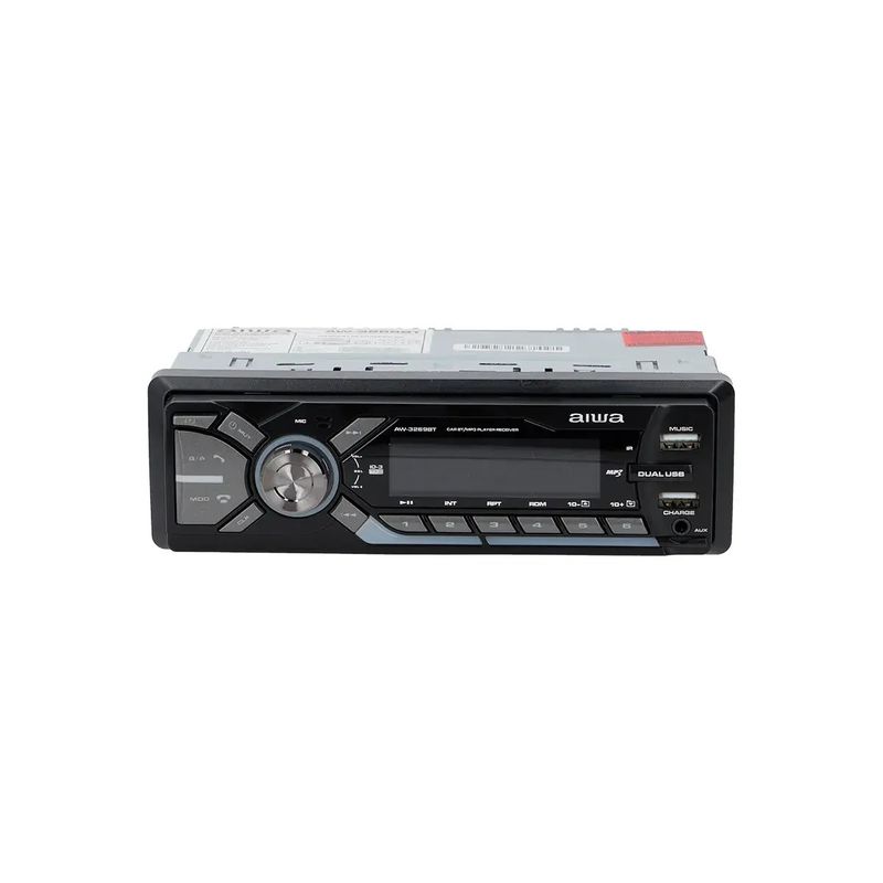 AIWA - Radio De Auto Aiwa Aw-3269 Mp3 Usb Bluetooth