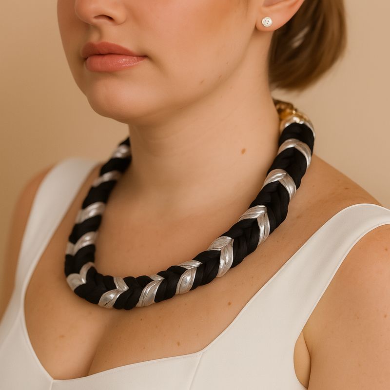 GENERICO - Joyeria Textil hecho a mano