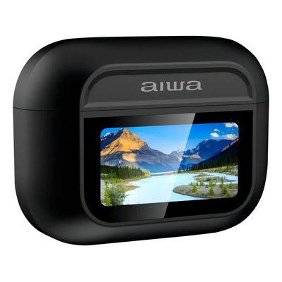 Aiwa Auriculares In-Ear Inalámbricos Awtwsgprob Con