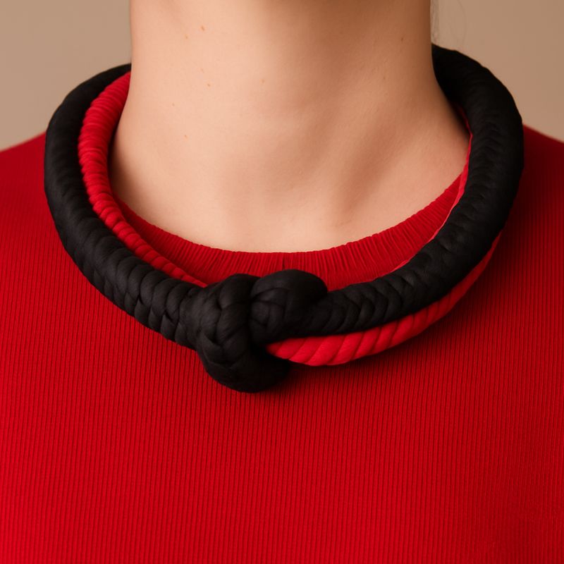 GENERICO - Joyeria Textil hecho a mano