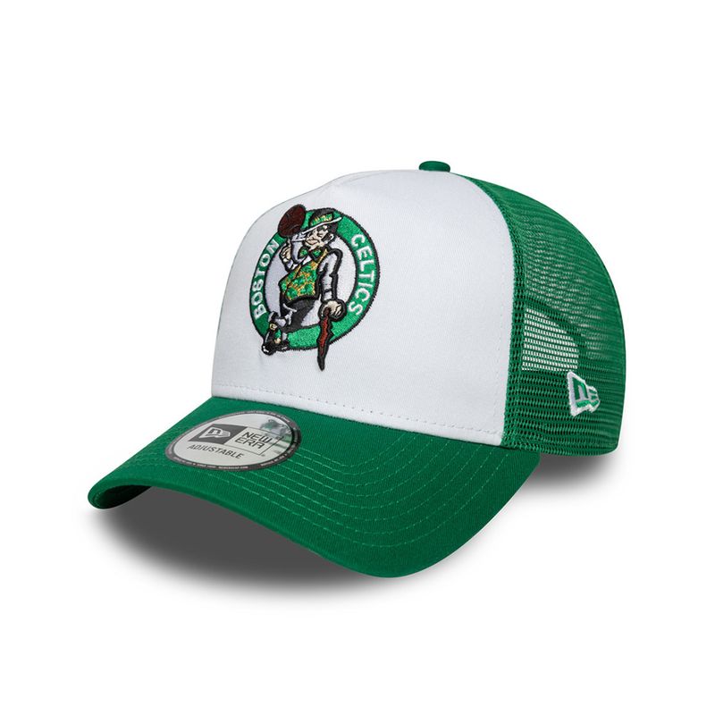 NEW ERA - Jockey Unisex New Era Boston Celtics Verde