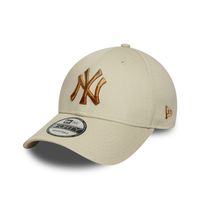 Jockey Unisex New York Yankees Beige