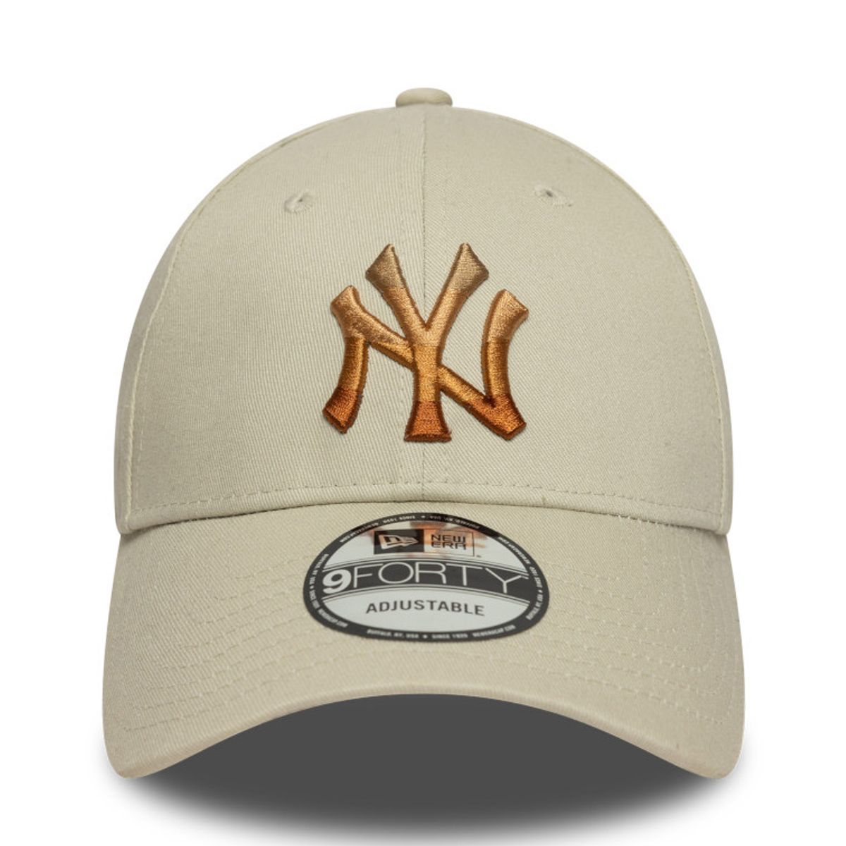 NEW ERA - Jockey Unisex New Era New York Yankees Beige