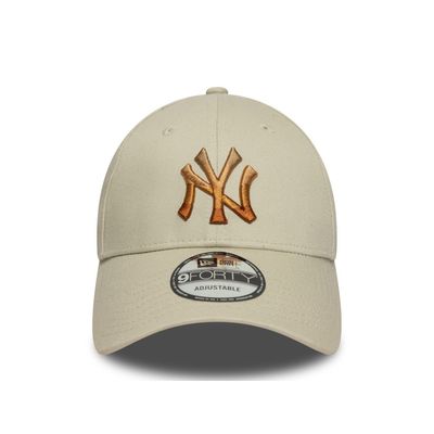 Imagen 2 del producto Jockey Unisex New York Yankees Beige