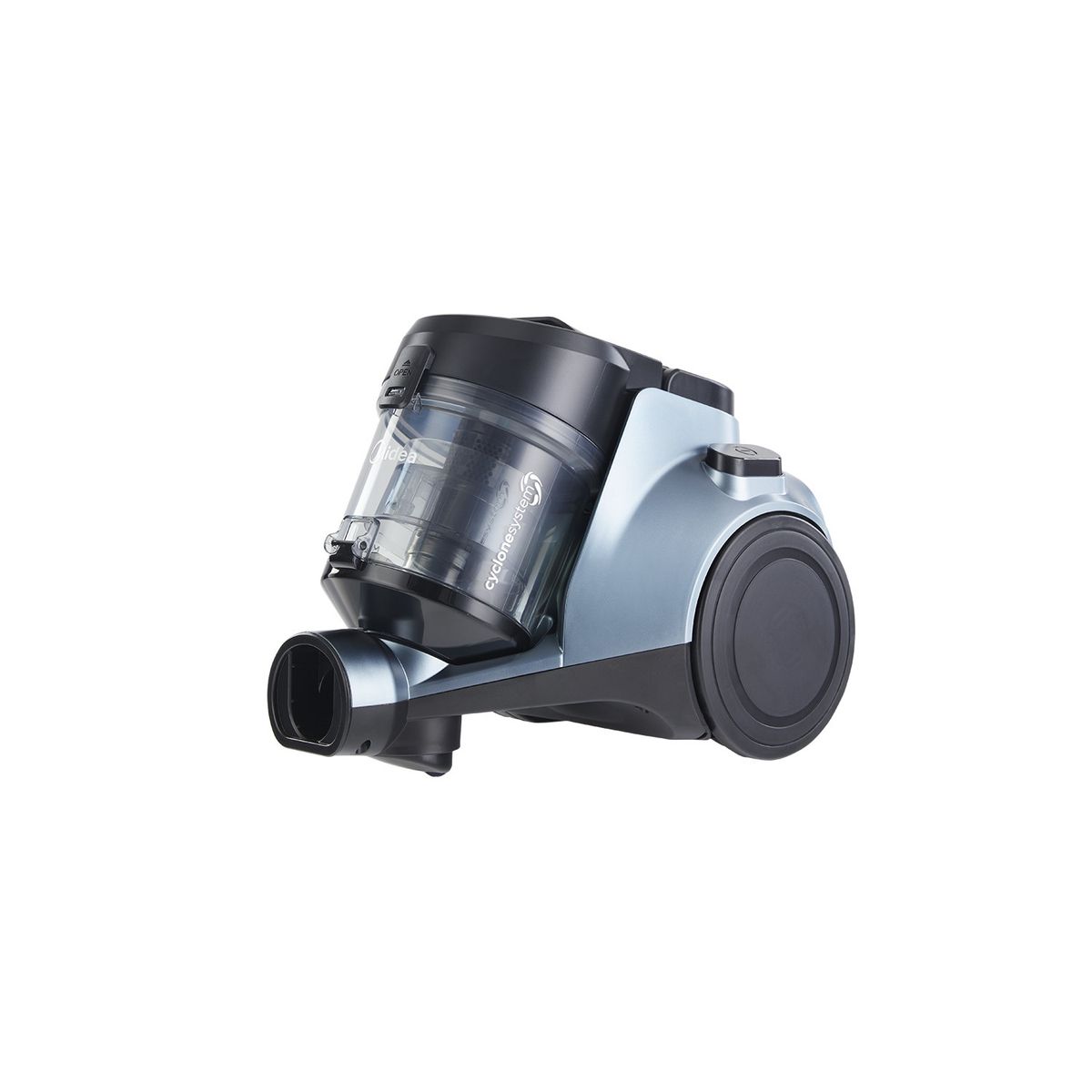 MIDEA - Aspiradora Ciclónica 1800W de arrastre C8G Midea