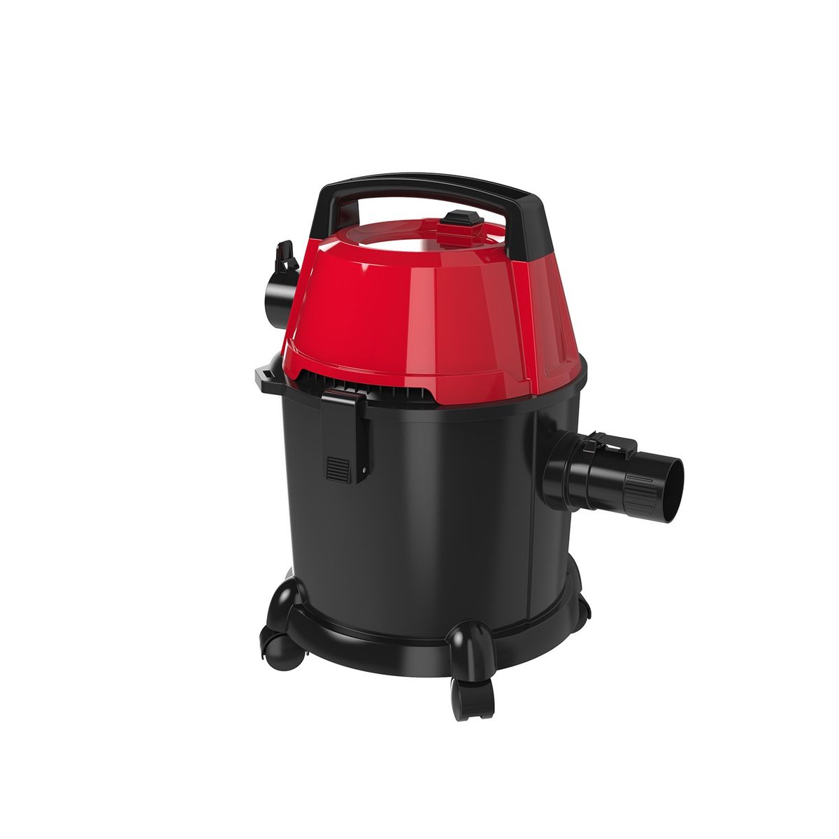 MIDEA - Aspiradora de Barril Wet&Dry 15TA Midea