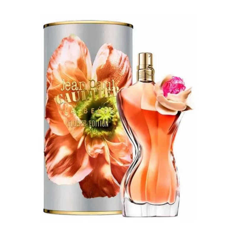 JEAN PAUL GAULTIER - JEAN PAUL GAULTIER LE BELLE FLOWER EDITION EDP 100ML