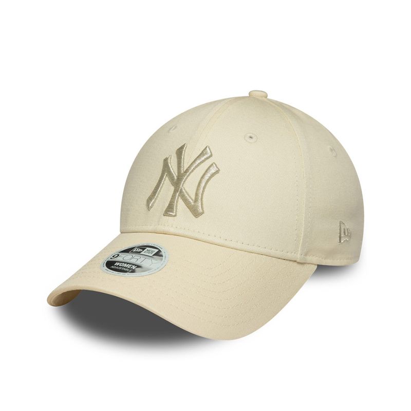 NEW ERA - Jockey Unisex New Era New York Yankees Beige