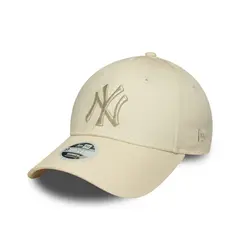 NEW ERA - Jockey Unisex New York Yankees Beige