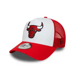NEW ERA - Jockey Unisex Chicago Bulls Rojo