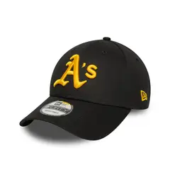 NEW ERA - Jockey Unisex Oakland Athletics Negro