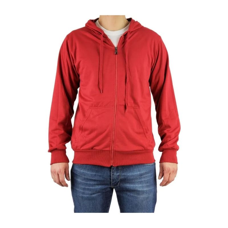 MPROPIA - Polerón Algodón Hombre Primavera/ Verano 416