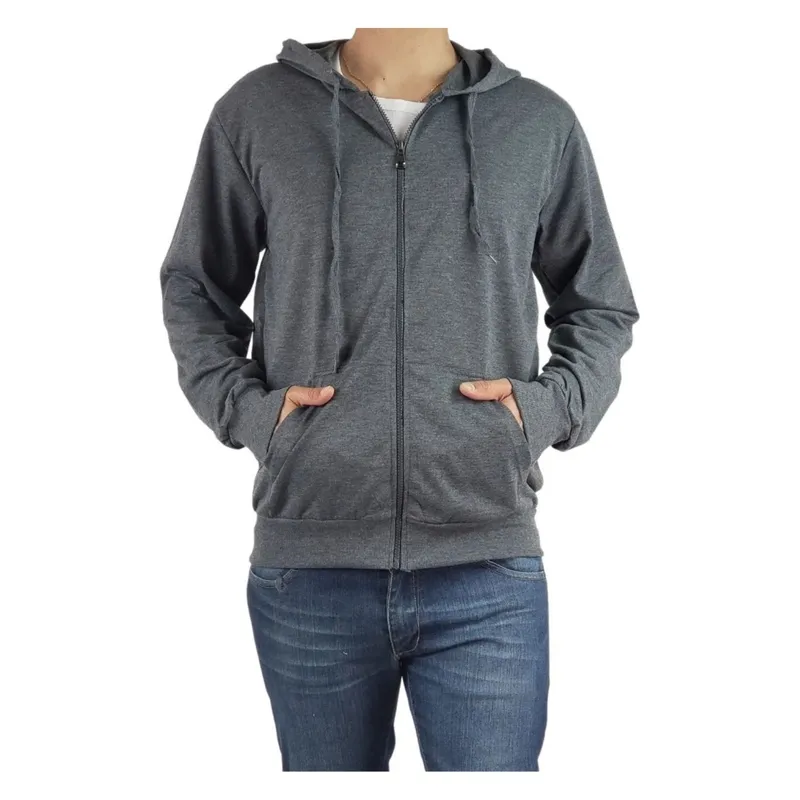 MPROPIA - Polerón Algodón Hombre Primavera/ Verano 416