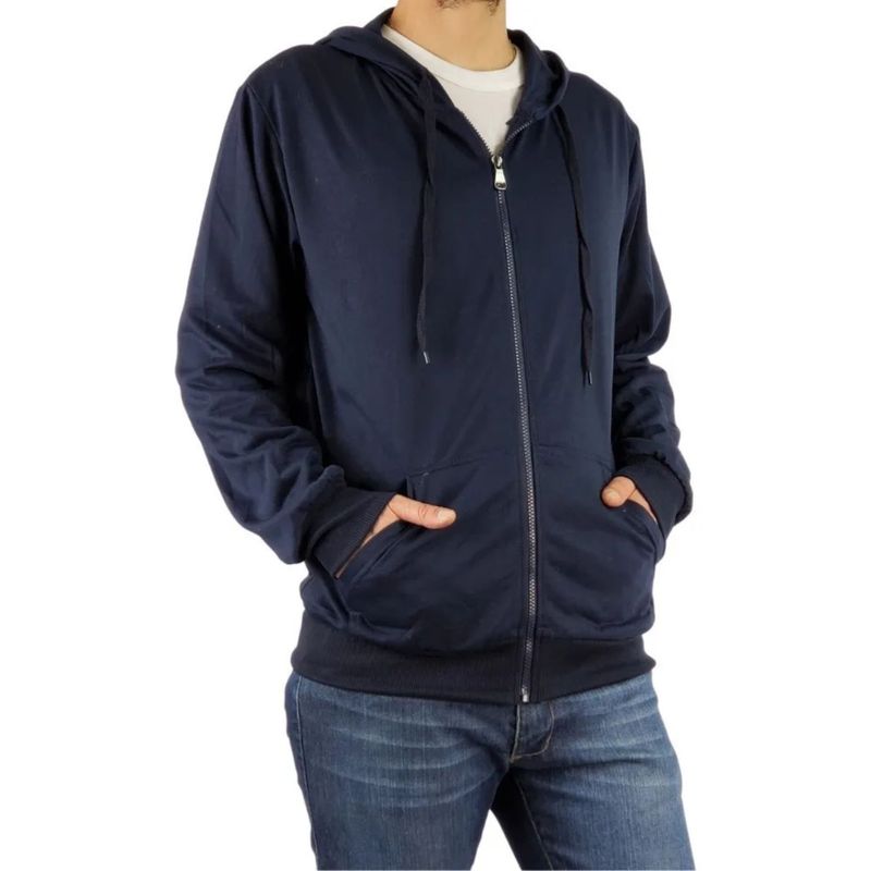 MPROPIA - Polerón Algodón Hombre Primavera/ Verano 416