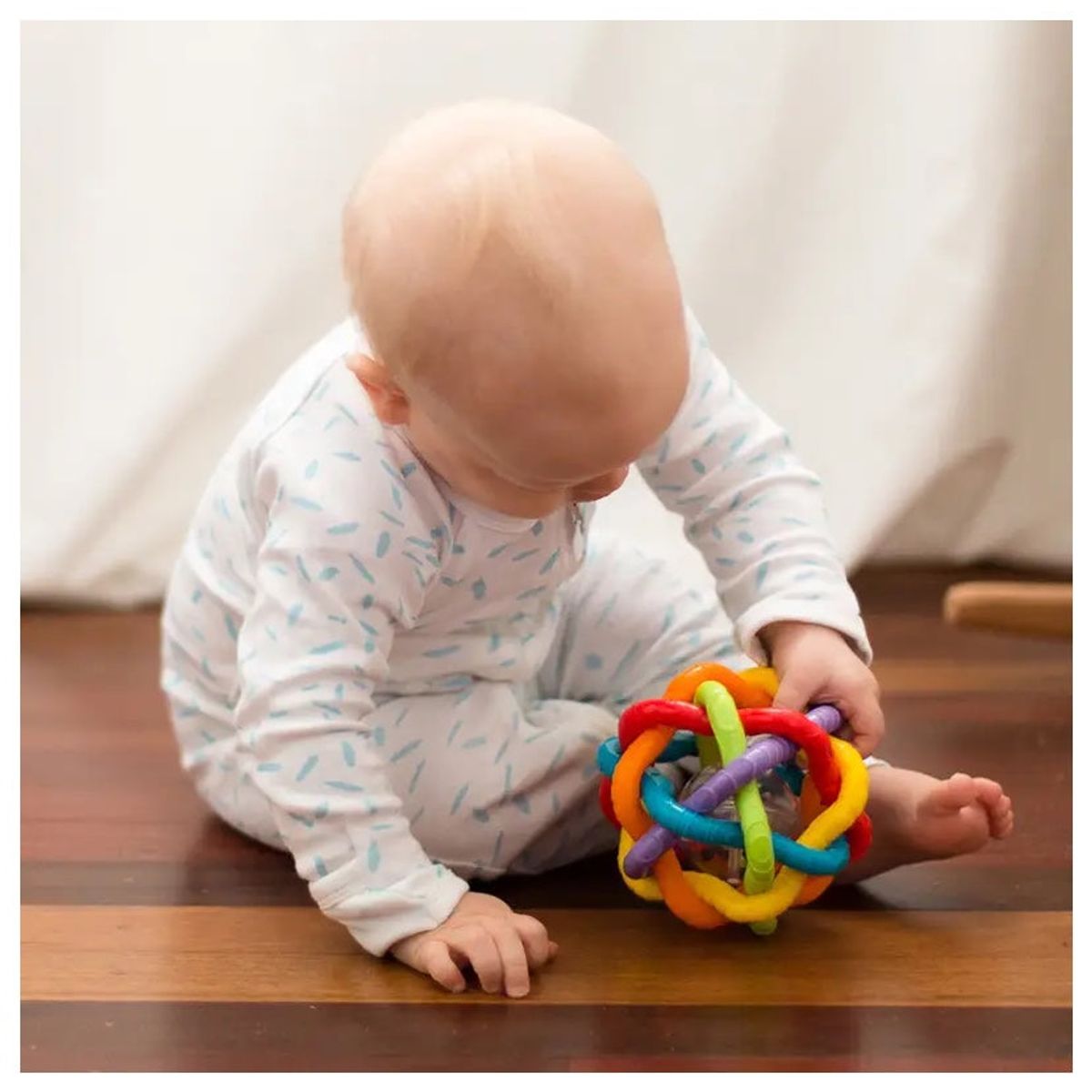 PLAYGRO - Juguete Pelota Bendy PLAYGRO