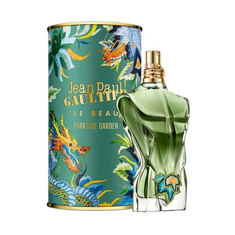 JEAN PAUL GAULTIER - JEAN PAUL GAULTIER LE BEAU PARADISE GARDEN EDP 75ML