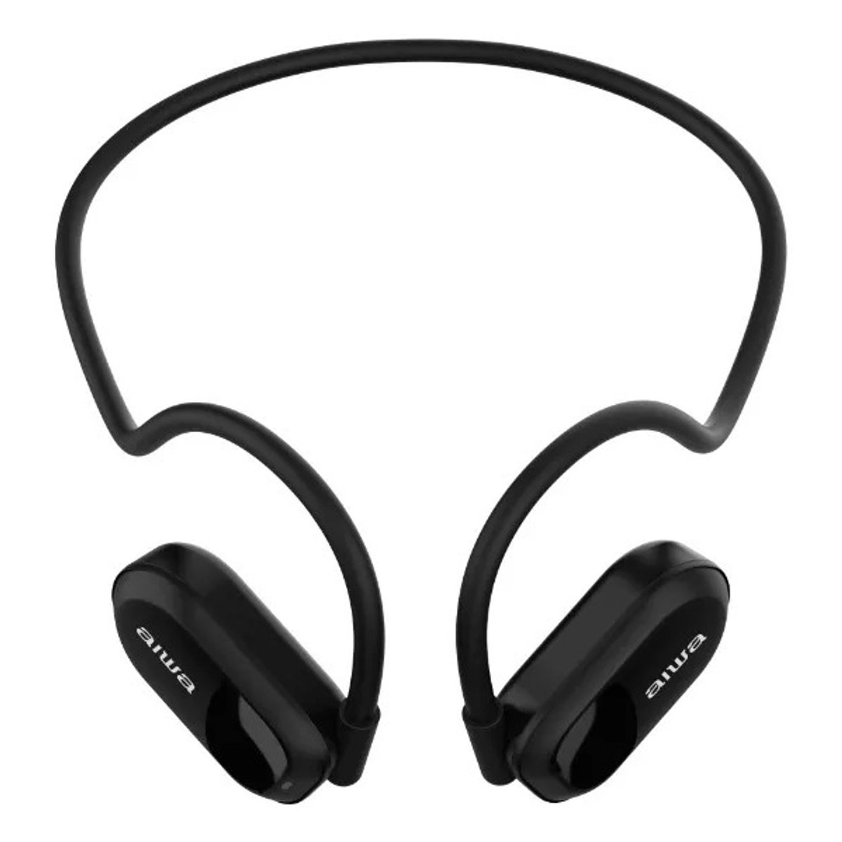 AIWA - Audifonos Bluetooth AIWA Deportivos Para Conducción Aw-acf1 Color Negro