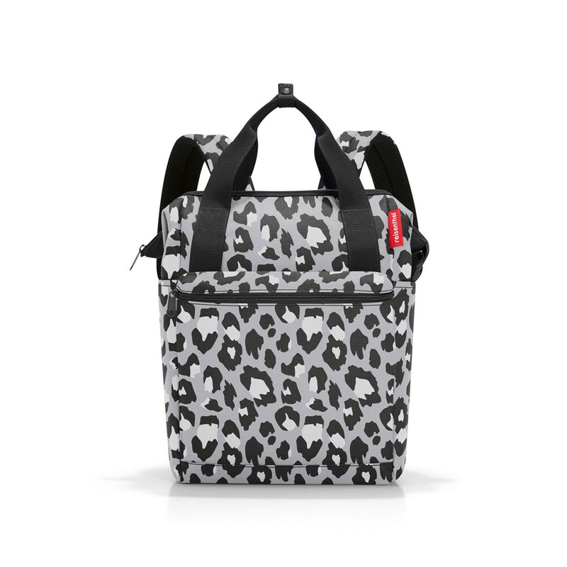 REISENTHEL - Mochila allrounder R - leo nero - Gris